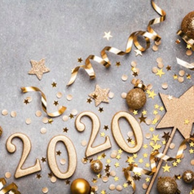 Новый Год 2020