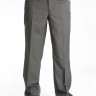 Брюки мужские серые 0838-1 французский карман