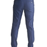 Брюки мужские синие 10403