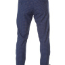 Брюки мужские синие 062