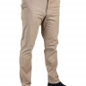 Брюки мужские бежевый 7357-22