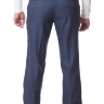 Брюки мужские синие 5906