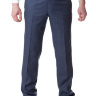 Брюки мужские синие 5906