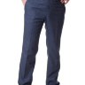 Брюки мужские синие 5906