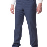 Брюки мужские синие 5906