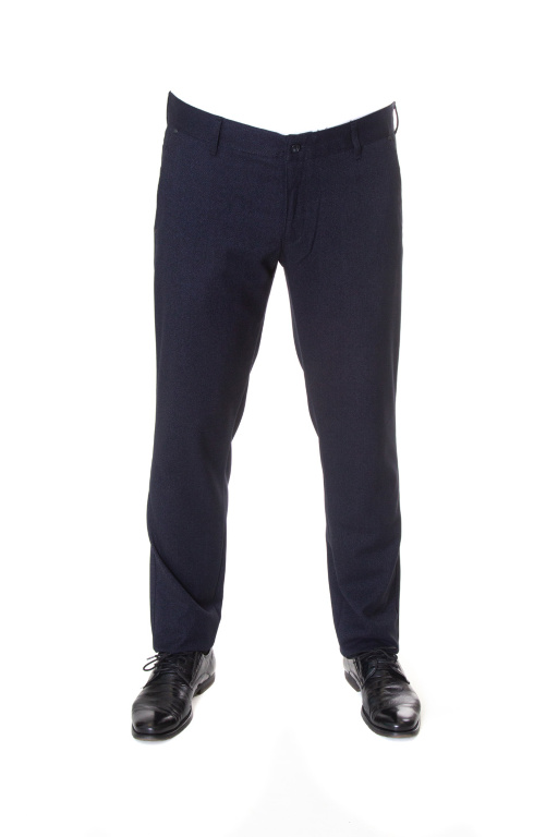 Брюки мужские серые 24648