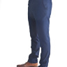 Брюки мужские синие 51169