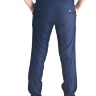 Брюки мужские синие 51169