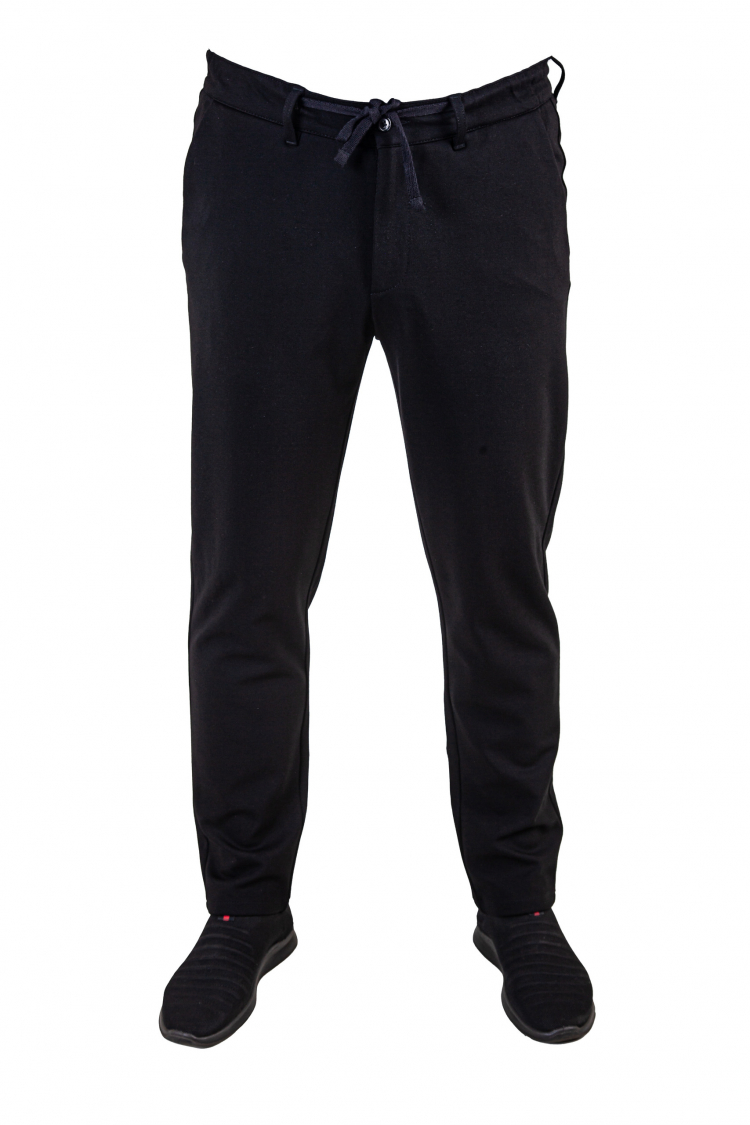 Брюки мужские черные 328119