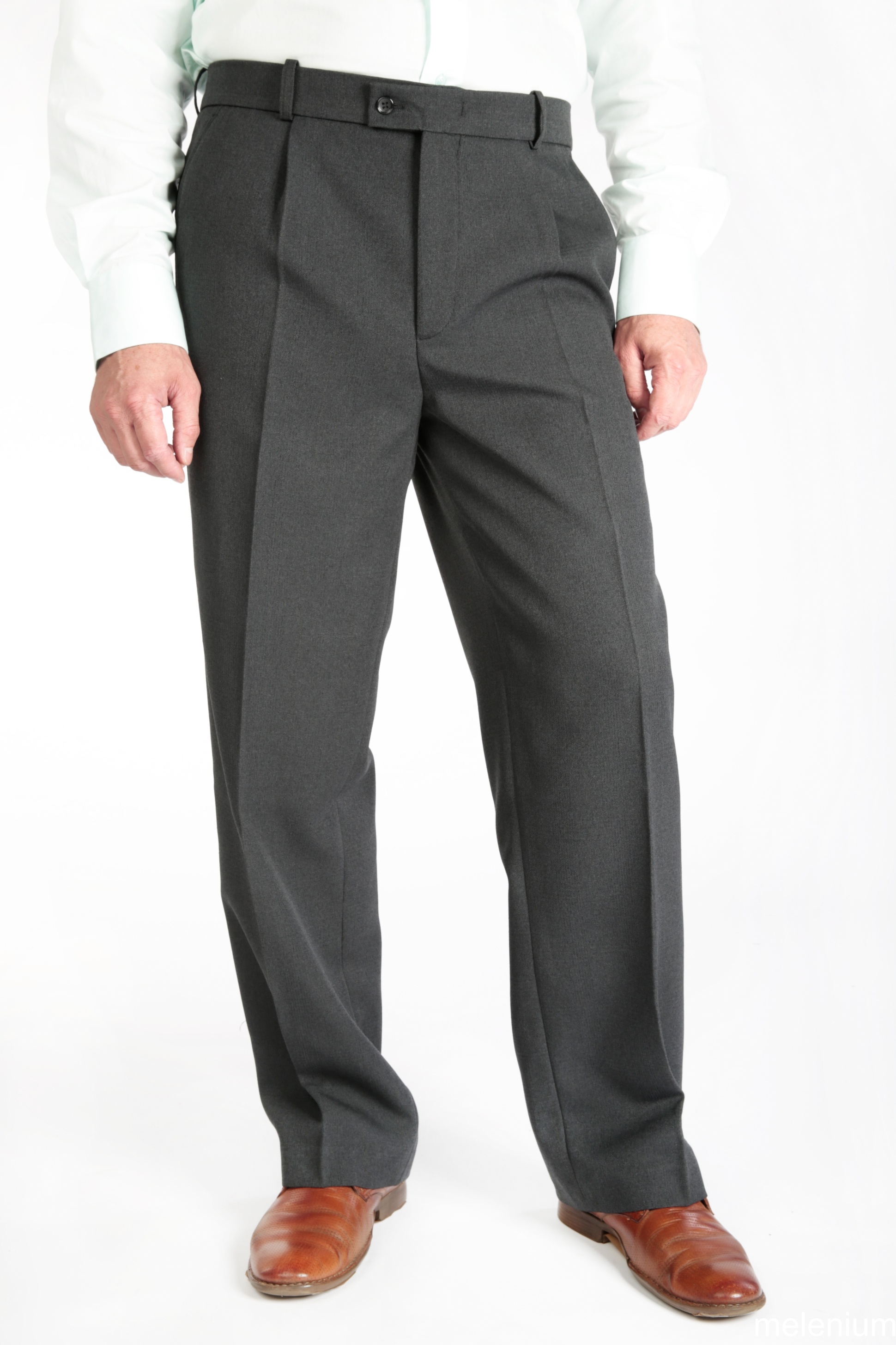 Купить брюки мужские серые 32 по цене 2 900 руб. в Москве -интернет-магазин «Мир брюк»