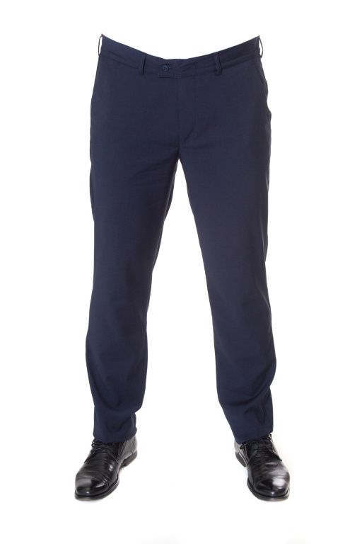 Брюки мужские темно-синие 12188-3