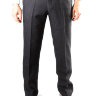 Брюки мужские серые 673