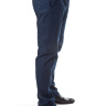 Брюки мужские синие 475 хлопок