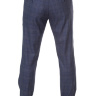Брюки мужские синие 075