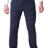 Брюки мужские синие 7722