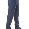 Брюки мужские синие 22808