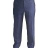 Брюки мужские синие 10405