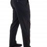 Брюки мужские черные 1015-1