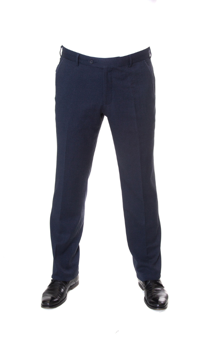 Брюки мужские серые 0803