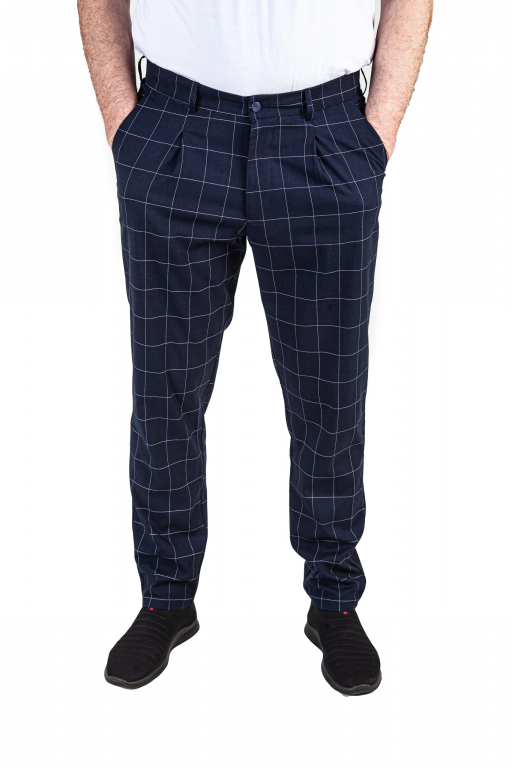 Брюки мужские серый Е-0100