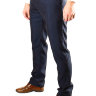 Брюки мужские синие 5825