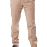 Брюки мужские бежевые 347051-К4 хлопок
