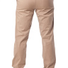 Брюки мужские бежевые 347051-К4 хлопок