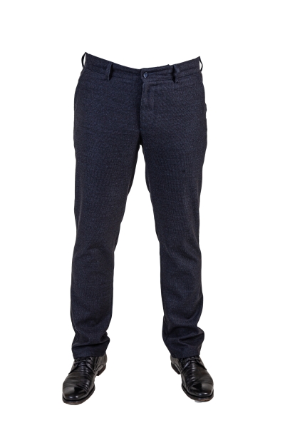 Брюки мужские темно-серые 2144