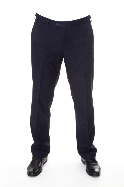 Брюки мужские темно-синие 318810