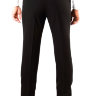 Брюки мужские черные 21-11 на флисе
