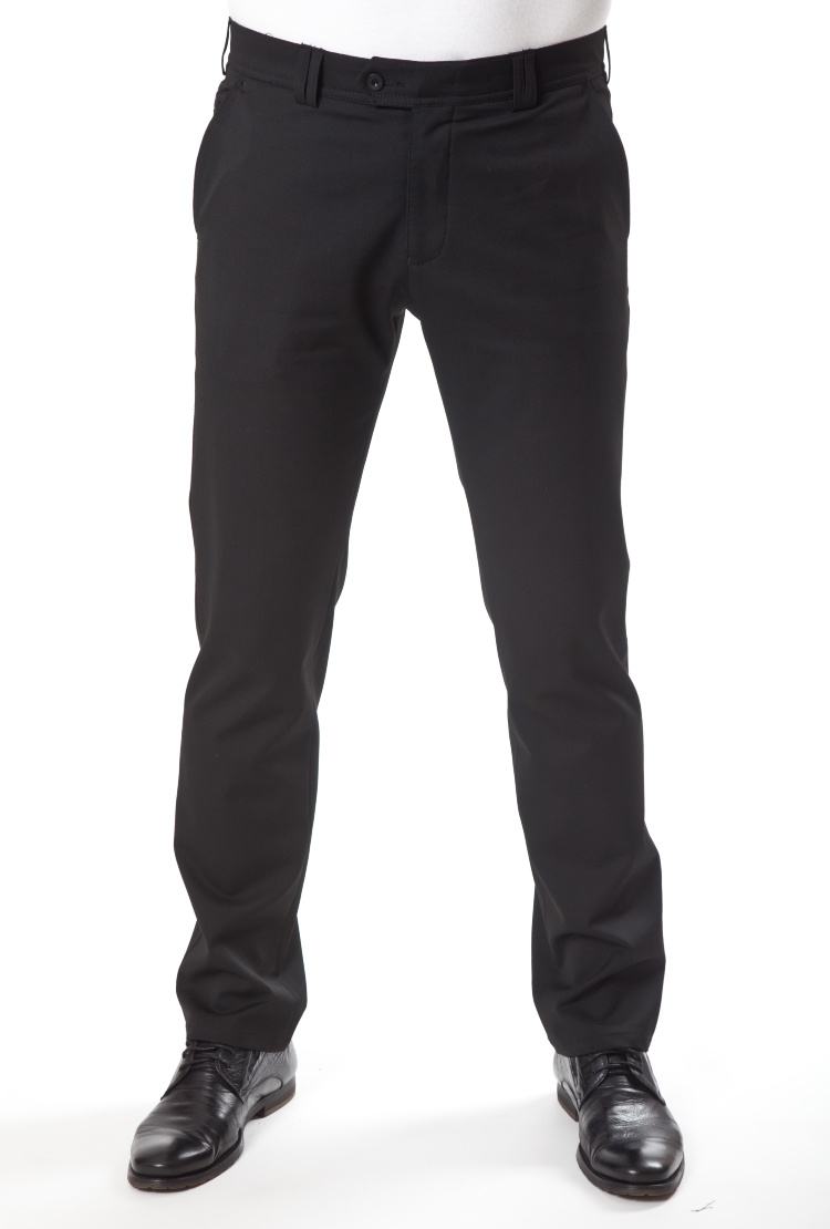 Брюки мужские черные 217-1