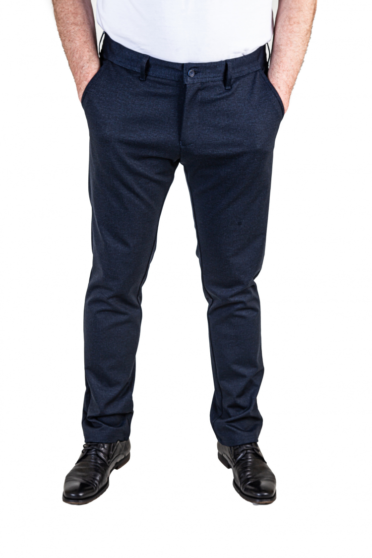 Брюки мужские серые 213035