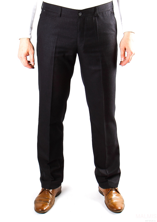 Брюки мужские серые 5004-29