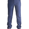 Брюки мужские синие 2530-1
