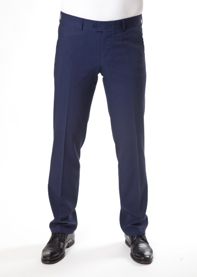 Брюки мужские синие ТК-6 (318792-8)