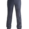 Брюки мужские сине-черные 4442