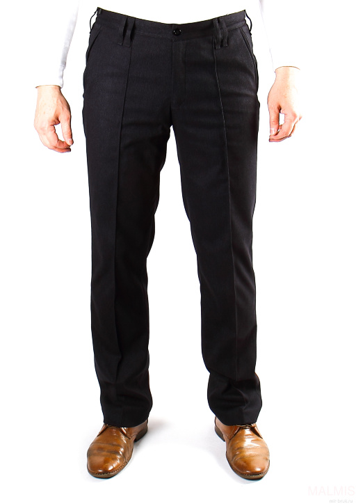 Брюки мужские темно-синие 8457