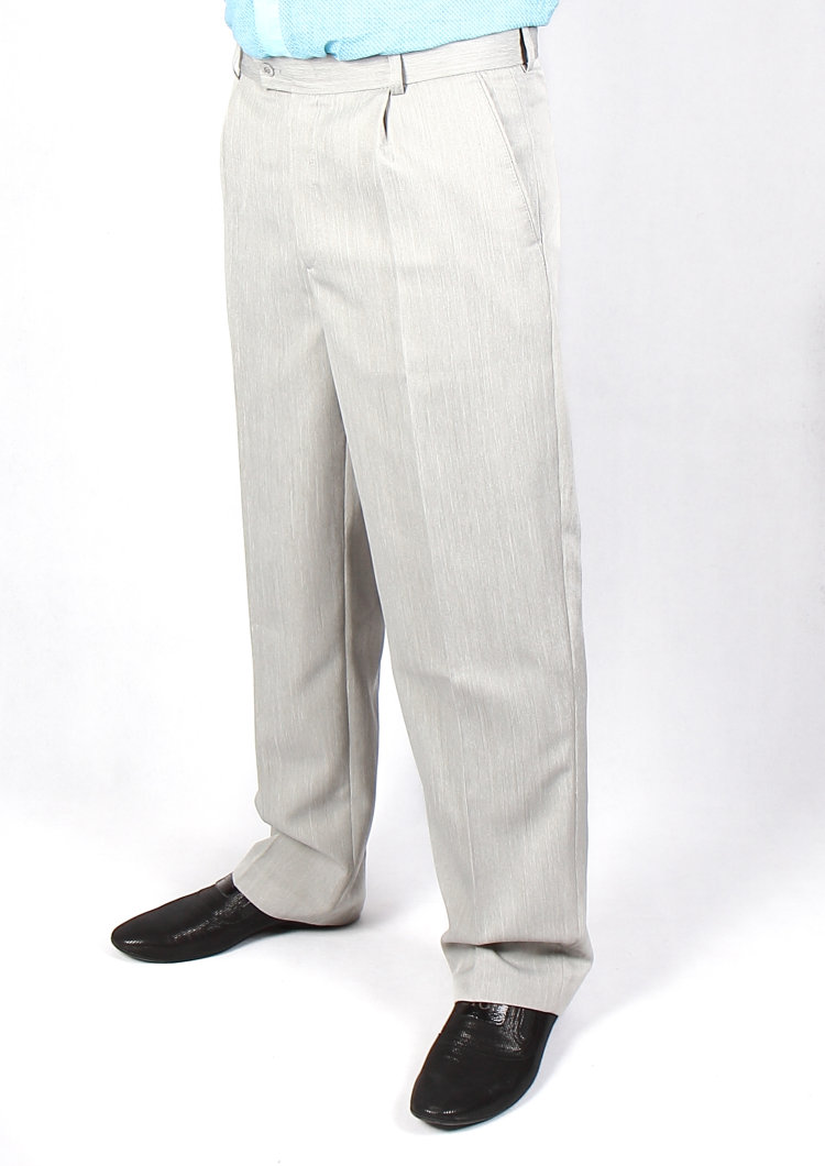 Брюки мужские серые 10