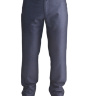 Брюки мужские серо-синие 5081-19