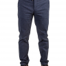 Брюки мужские серо-синие 1765