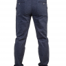 Брюки мужские серо-синие 1765