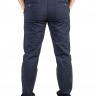 Брюки мужские серо-синие 1765