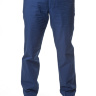 Брюки мужские синие 94116 хлопок