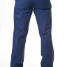 Брюки мужские синие 94116 хлопок