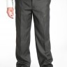 Брюки мужские серые 586