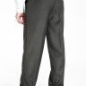 Брюки мужские серые 586