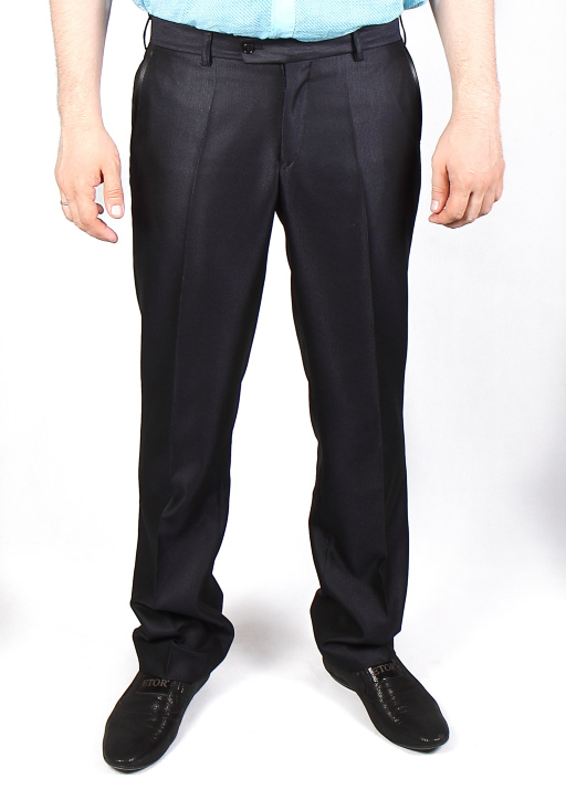 Брюки мужские синий 1133-М4