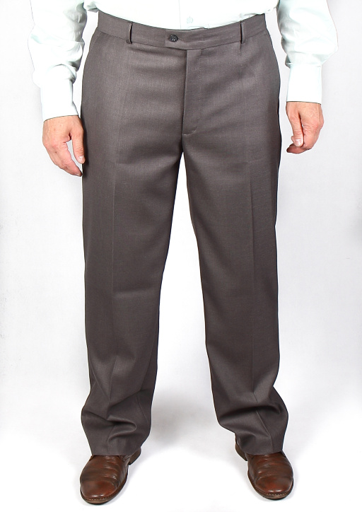 Брюки мужские серые 3011