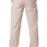 Брюки мужские бежевые 147933 хлопок