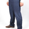 Брюки мужские синие 5826